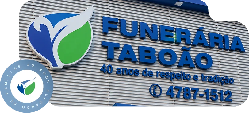 Serviços da Funerária Taboão