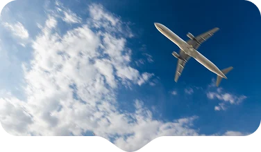 Suporte de Traslado Aéreo