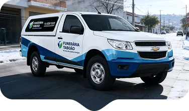 Veículo de Cortejo Premium