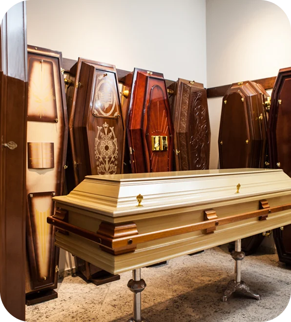 Foto da sede da Funerária Taboão 6