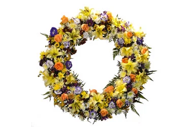 Coroa Tradicional - Funerária Taboão