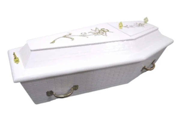 Urna Brilhante - Funerária Taboão