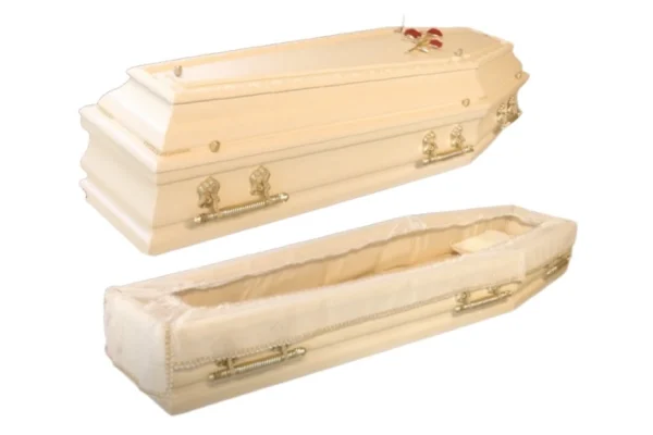 Urna Pérola - Funerária Taboão