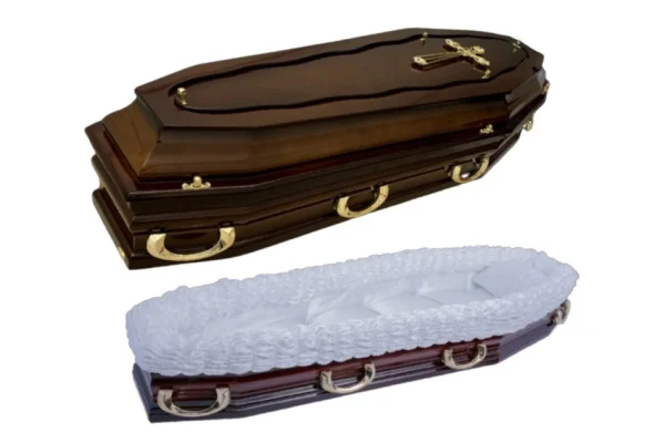 Urna Realeza - Funerária Taboão