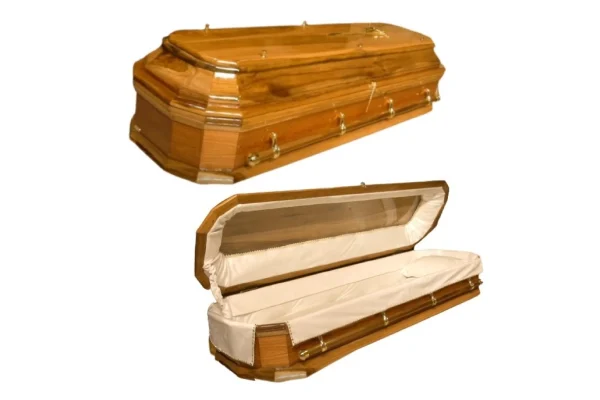 Urna Vintage - Funerária Taboão